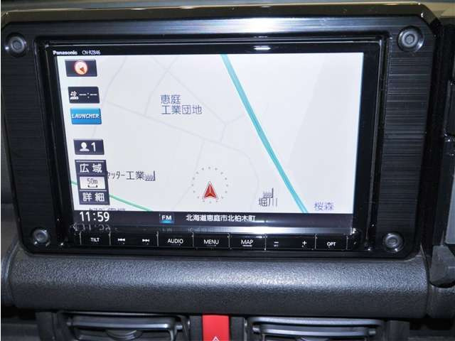 ジムニーXC 4WD