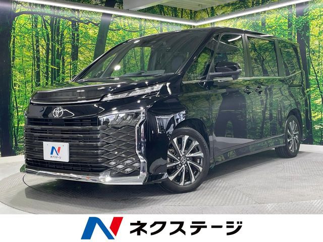 ヴォクシー2.0 S-Z
