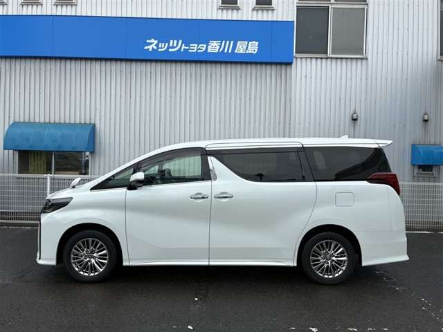 アルファードハイブリッド 2.5 S タイプゴールドII E-Four 4WD