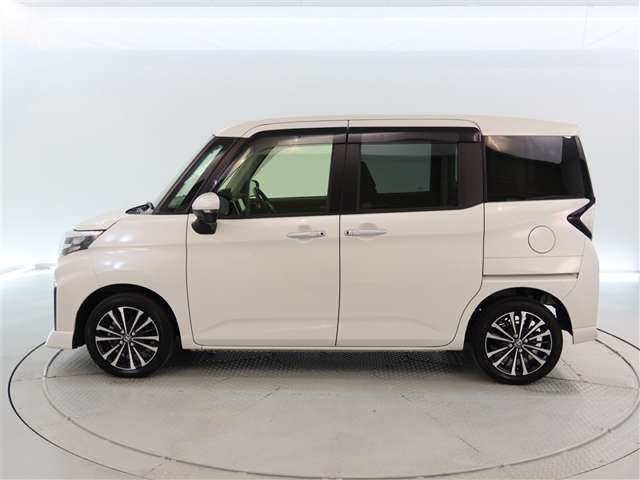 ルーミー1.0 カスタム G-T