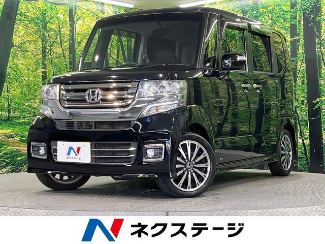 N-BOXカスタムG ターボ Lパッケージ
