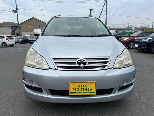 イプサム2.4 240u Gセレクション 4WD