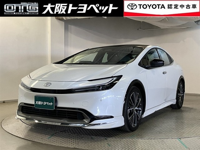 プリウス2.0 Z