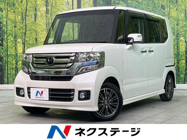 N-BOXカスタムG Lパッケージ