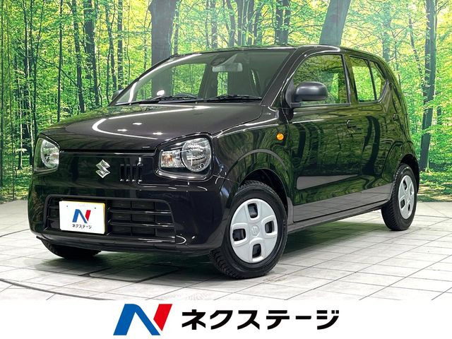 アルトL レーダーブレーキサポート