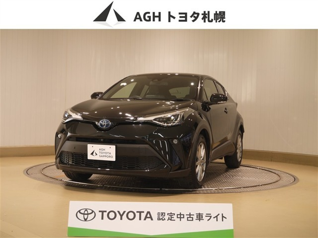 C-HRハイブリッド 1.8 G モード ネロ セーフティ プラス