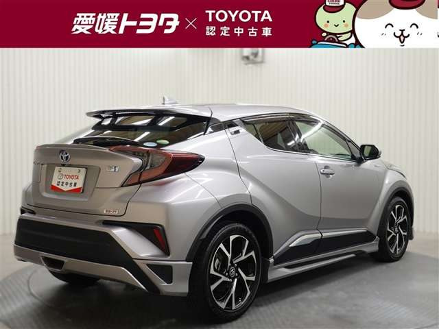 C-HRハイブリッド 1.8 G