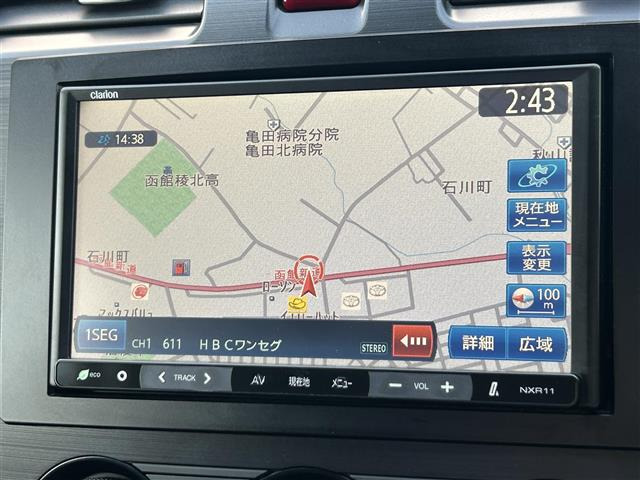 インプレッサG42.0 i アイサイト 4WD