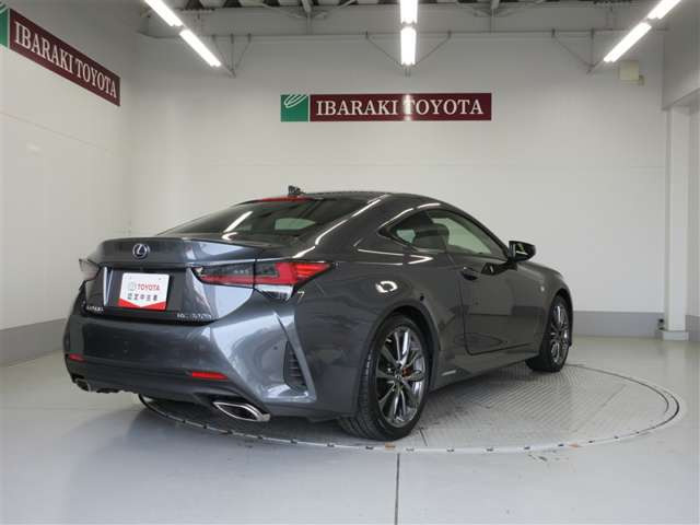RC300h Fスポーツ