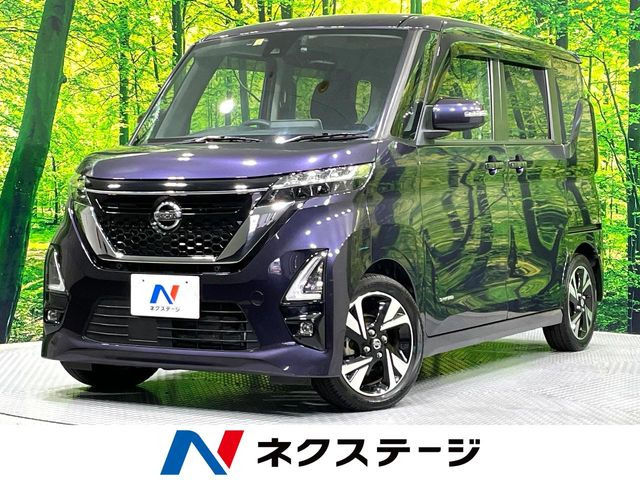 ルークスハイウェイスター Gターボ