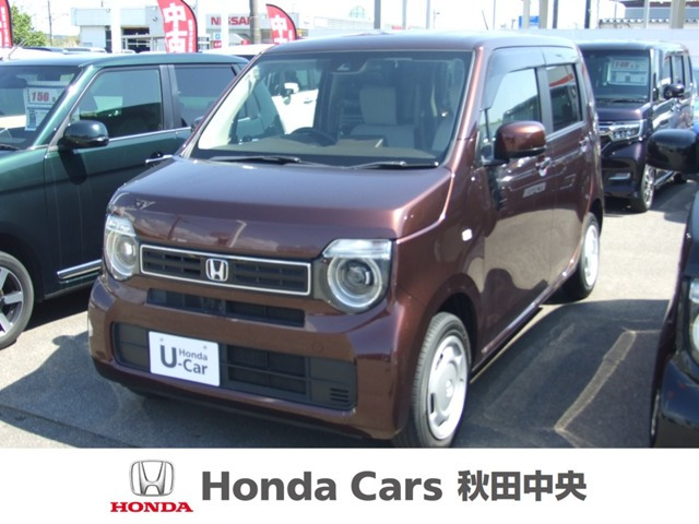 N-WGNL ホンダ センシング 4WD