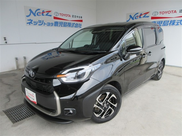 シエンタハイブリッド 1.5 Z