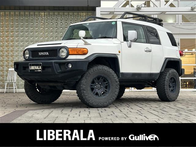 FJクルーザー4.0 カラーパッケージ 4WD