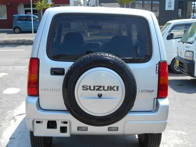 ジムニーXG 4WD