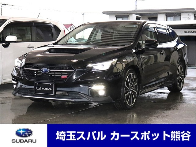 レヴォーグ1.8 STI スポーツ EX 4WD