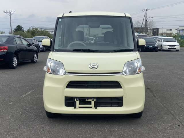 タントX 4WD