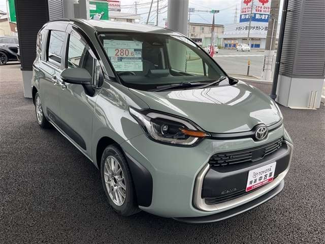 シエンタハイブリッド 1.5 Z