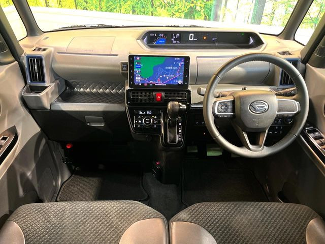 タントカスタムRS