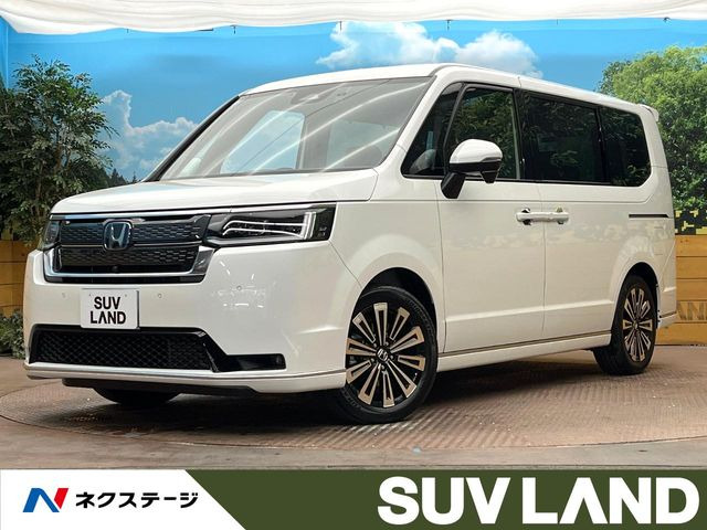 ステップワゴン2.0 e:HEV スパーダ プレミアムライン