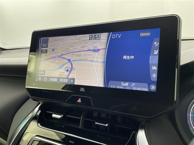 ハリアー2.5 ハイブリッド Z レザーパッケージ