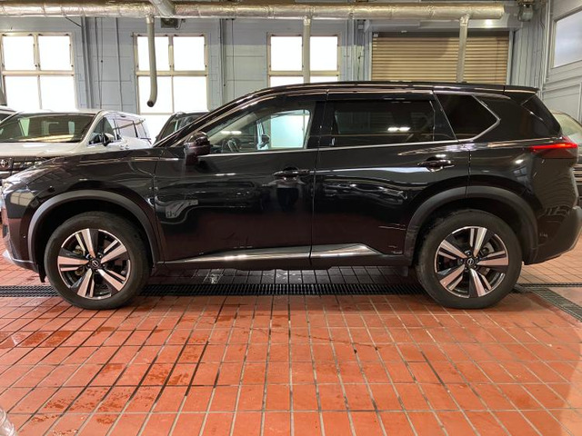 エクストレイル1.5 G e-4ORCE 4WD