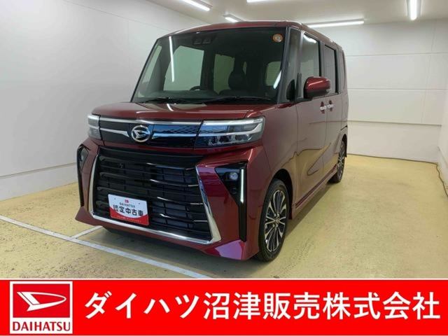 タントカスタムRS