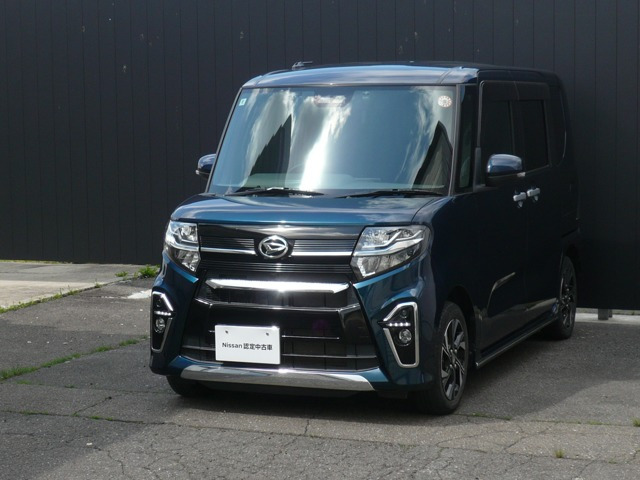 タントカスタムX