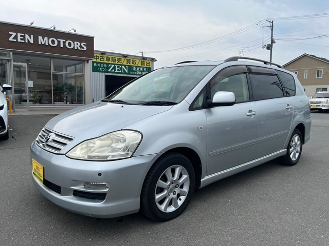 イプサム2.4 240u Gセレクション 4WD