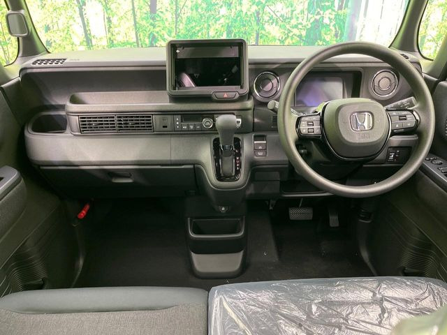 N-BOXカスタムベースグレード