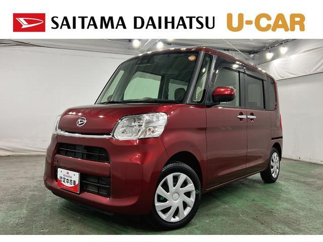 タントX リミテッド SAIII