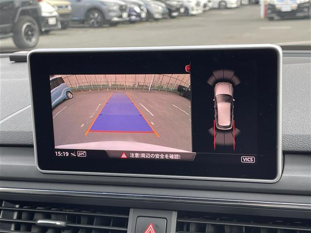 A4アバント2.0 TFSI