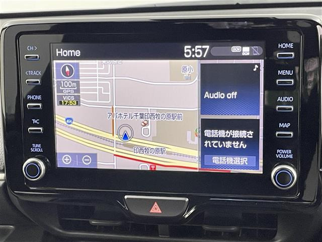 ヤリス1.5 G