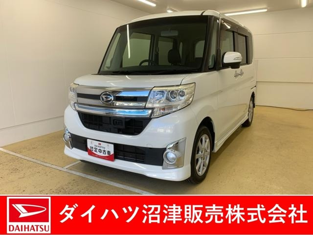 タントカスタムX トップエディション SA