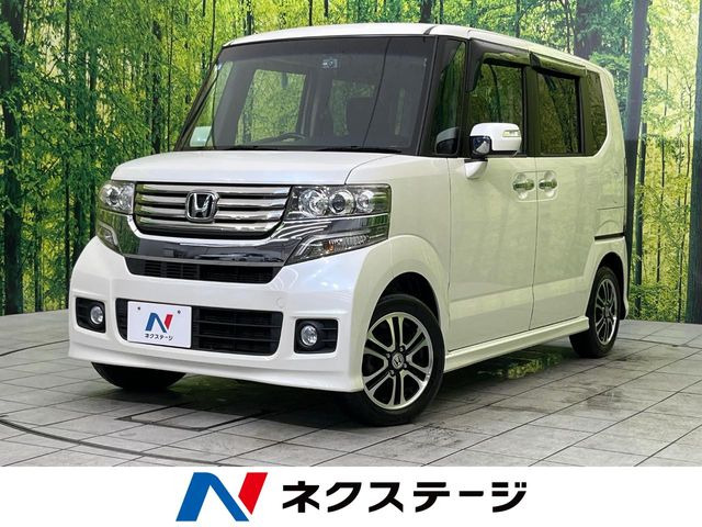 N-BOXカスタムG SSパッケージ