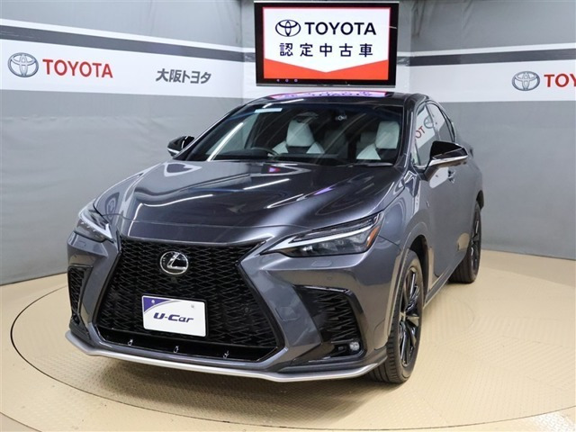 NX350 Fスポーツ 4WD