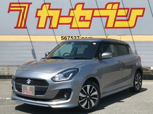 スイフト1.2 ハイブリッド(HYBRID) RS