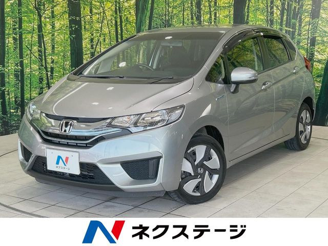 フィット1.5 ハイブリッド Fパッケージ