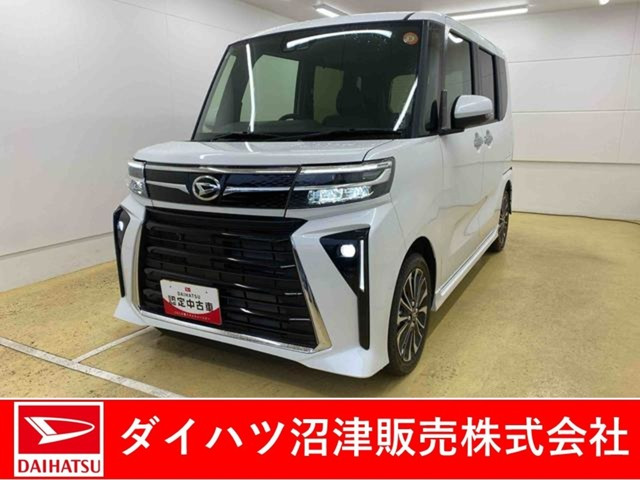 タントカスタムRS