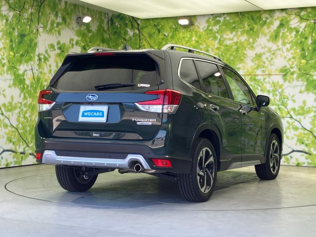 フォレスター2.0 アドバンス 4WD
