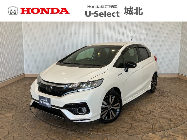 フィット1.5 ハイブリッド S ホンダセンシング