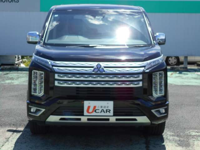 デリカD:52.2 P 4WD