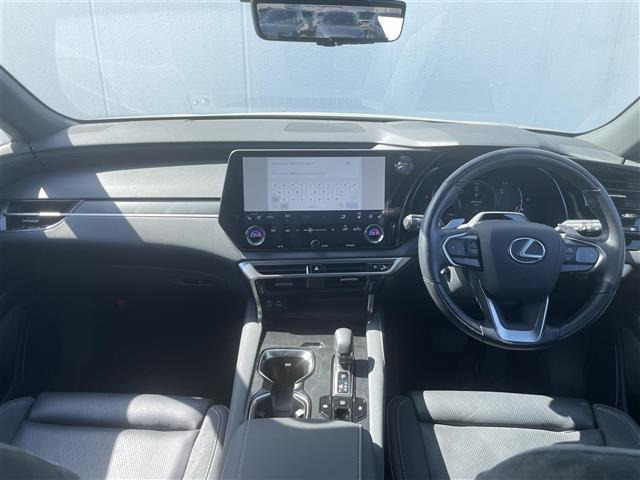RX350h バージョンL