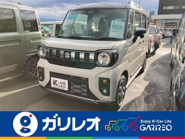 スペーシアギアハイブリッド(HYBRID) XZ