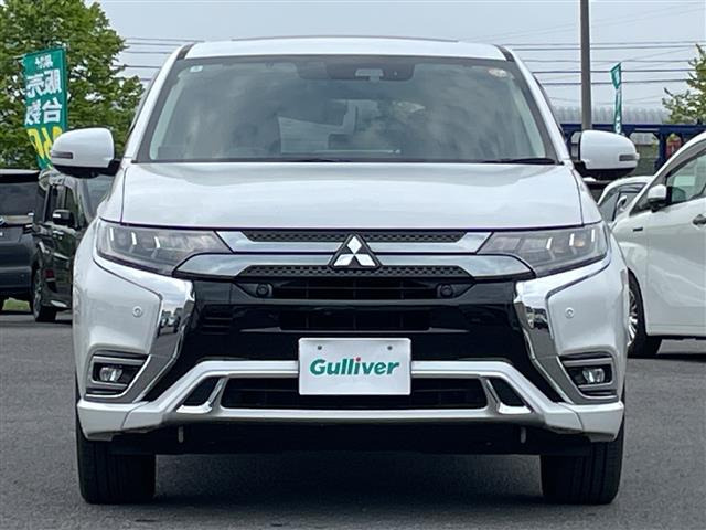 アウトランダーPHEV2.0 G 4WD
