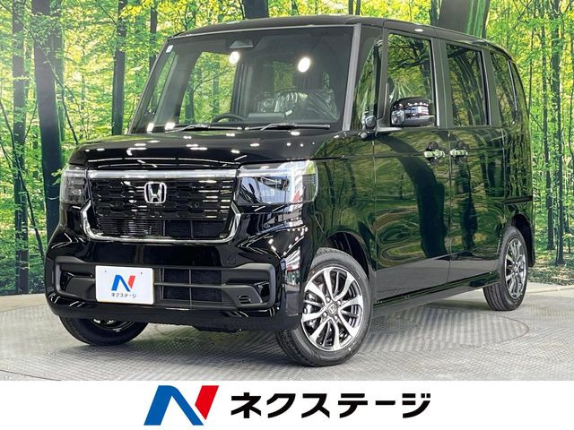 N-BOXカスタムベースグレード