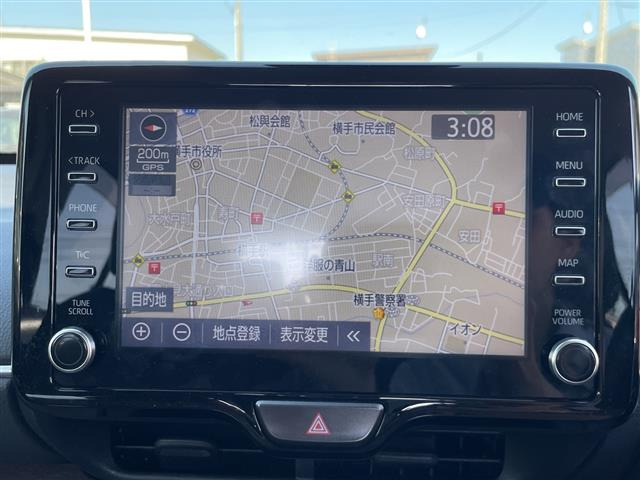 ヤリスクロス1.5 ハイブリッド Z