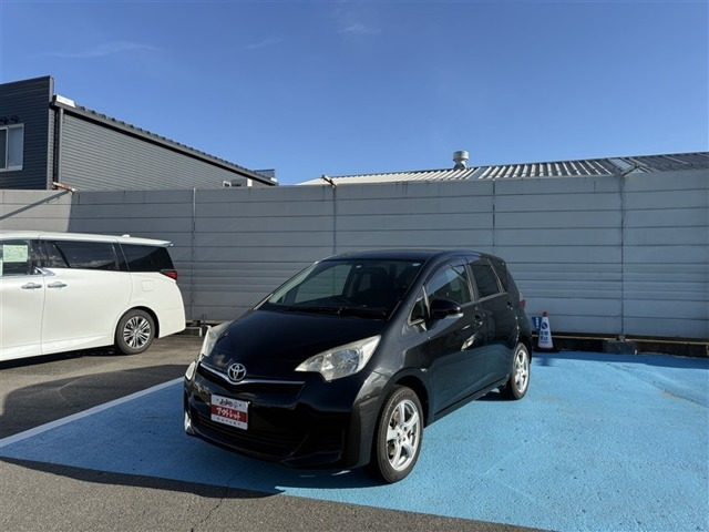 ラクティス1.5 G 4WD