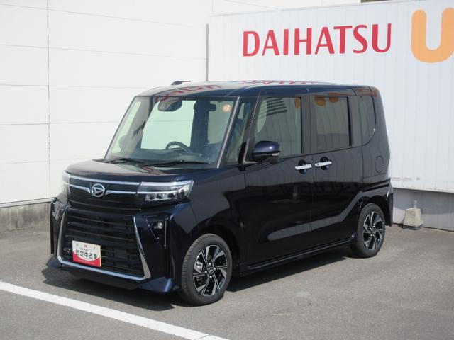 タントカスタムX