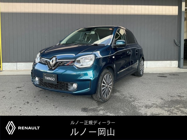 トゥインゴインテンス