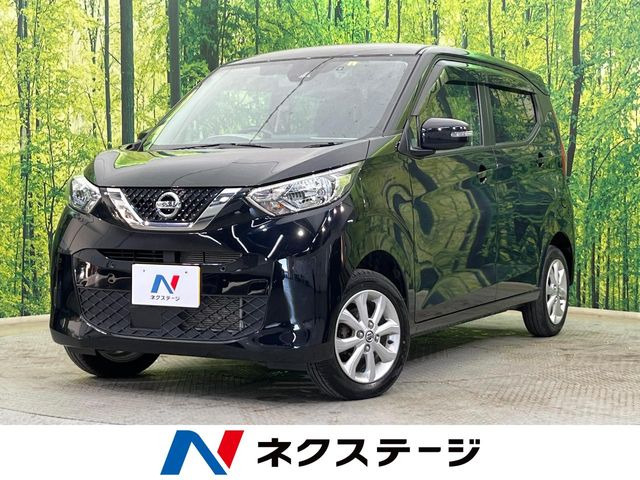 デイズX ファイントーン 4WD
